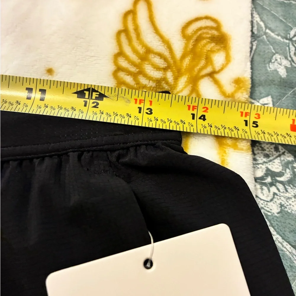 NWT Lululemon Run Crew Graphic HR Track Pant Four Way Stretch High Rise Classic - Picture 5 of 13